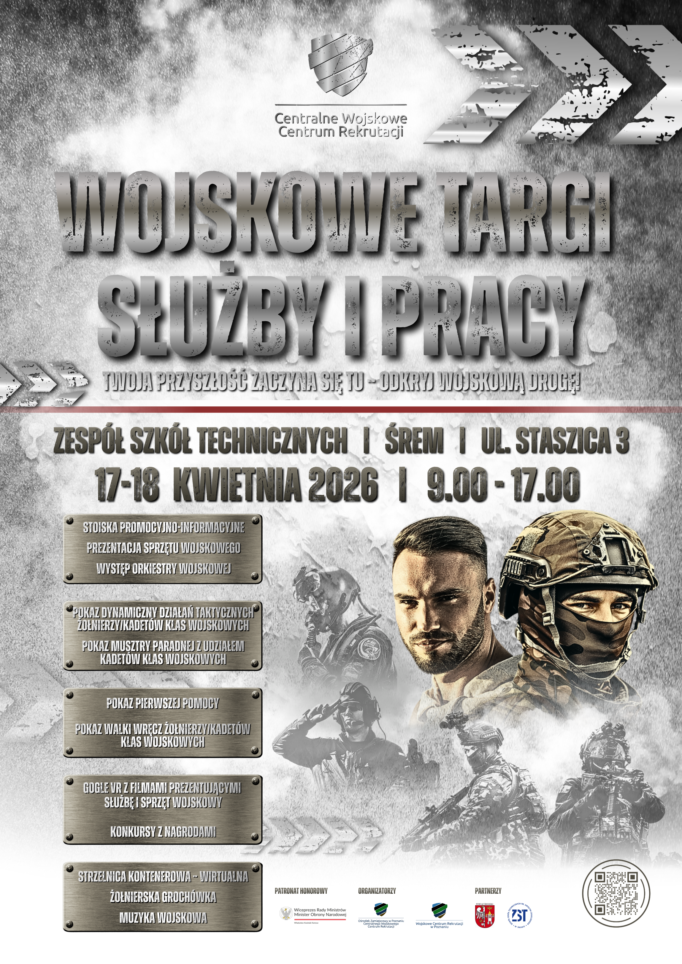 Wojskowe Targi Służby i&nbsp;Pracy