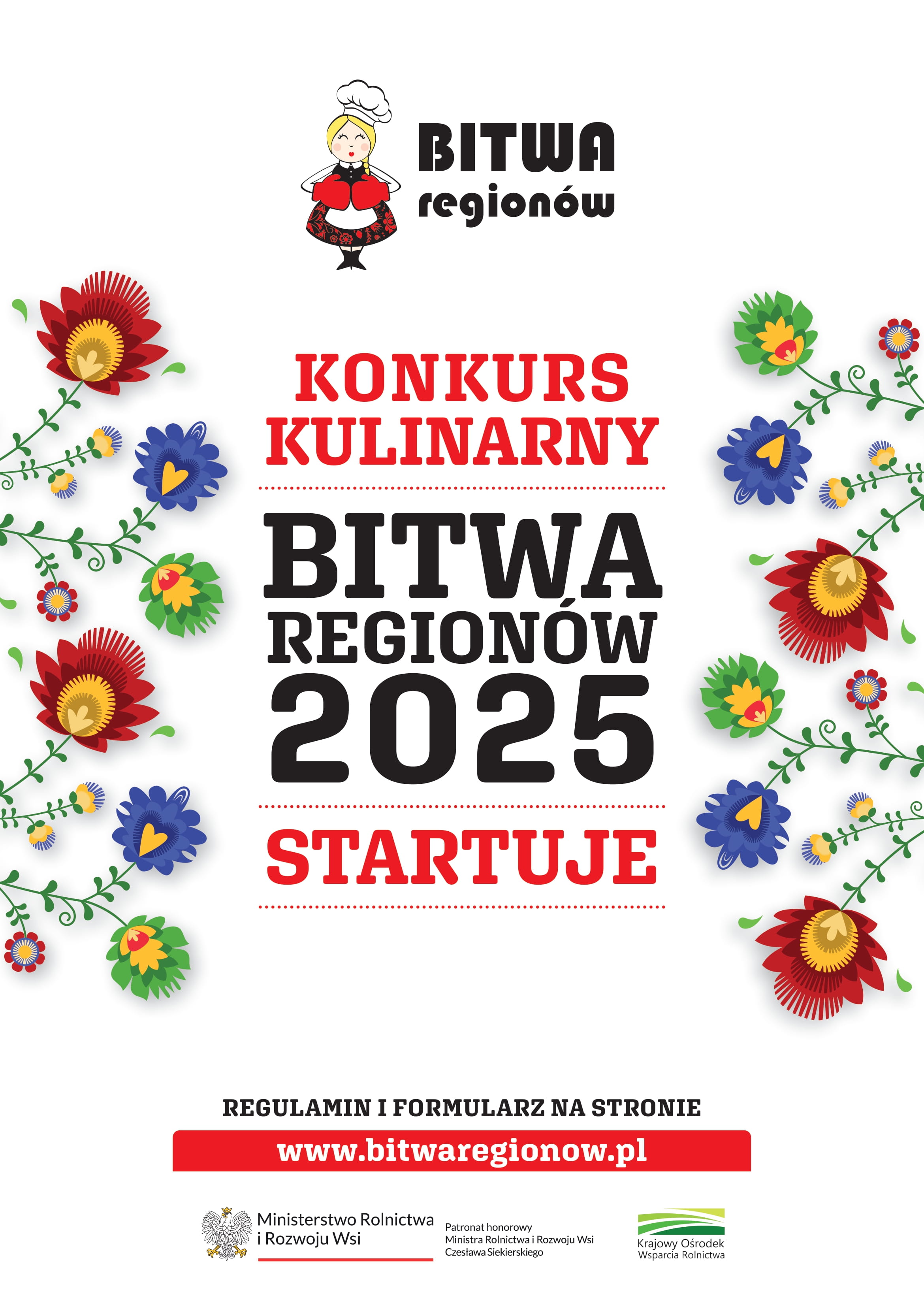 Konkurs kulinarny Bitwa Regionów