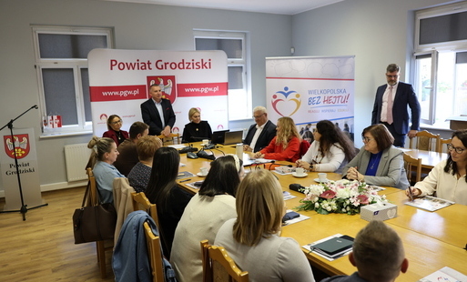 Zdjęcie do Warsztaty Wielkopolska Bez Hejtu! 