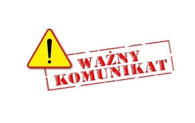Zdjęcie do STAROSTWO POWIATOWE NIECZYNNE W DNIU 14 SIERPNIA 2020 ROKU
