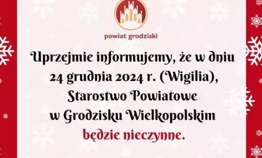Zdjęcie do Informacja