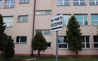 Zdjęcie do PUNKT SZCZEPIEŃ POWSZECHNYCH W POWIECIE GRODZISKIM