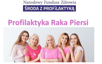 Zdjęcie do ŚRODA Z PROFILAKTYKĄ 