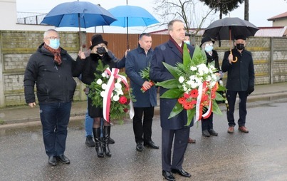 Zdjęcie do WIZYTA WOJEWODY WIELKOPOLSKIEGO MICHAŁA ZIELIŃSKIEGO W POWIECIE GRODZISKIM