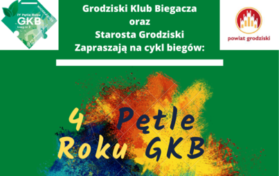 Zdjęcie do DRUGI BIEG Z CYKLU 4 PĘTLE ROKU