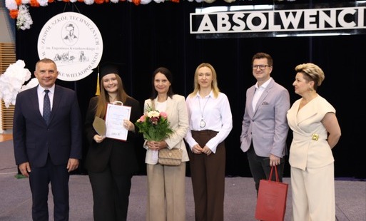 Zdjęcie do Uroczyste zakończenie roku klas maturalnych