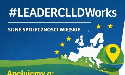 Zdjęcie do Ogłoszenie &ndash; Stowarzyszenie Ziemi Grodziskiej LEADER