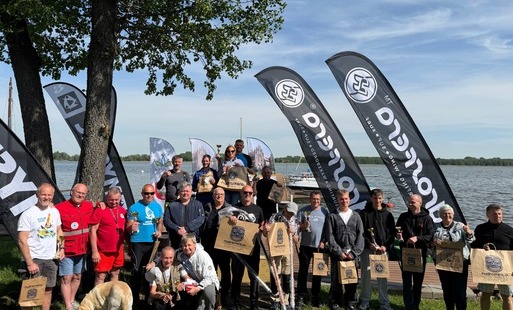 Zdjęcie do XXV Regaty Windsurfingowe