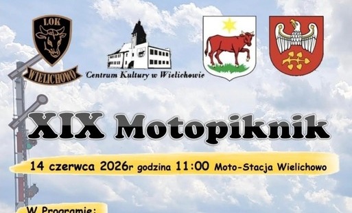 Zdjęcie do XIX MOTOPIKNIK W WIELICHOWIE