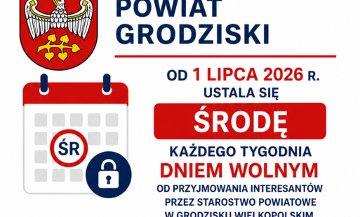Zdjęcie do ŚRODA BEZ BEZPOŚRDENIEJ OBSŁUGI INTERESANT&Oacute;W