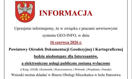 Zdjęcie do Informacja 