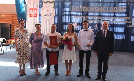 Zdjęcie do Zakończenie roku szkolnego 2025/2026