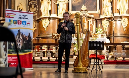 Zdjęcie do III Grodziski Festiwal Muzyki Kameralnej i Organowej &nbsp;