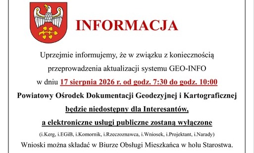 Zdjęcie do Informacja 