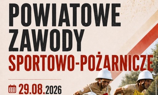 Zdjęcie do Powiatowe Zawody Sportowo-Pożarnicze już 29 sierpnia