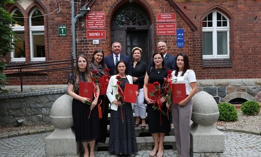 Zdjęcie do Awanse zawodowe nauczycieli w Powiecie Grodziskim