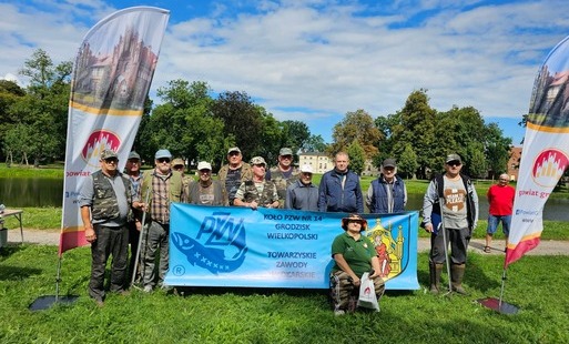 Zdjęcie do Wędkarski piknik pełen sportowej rywalizacji
